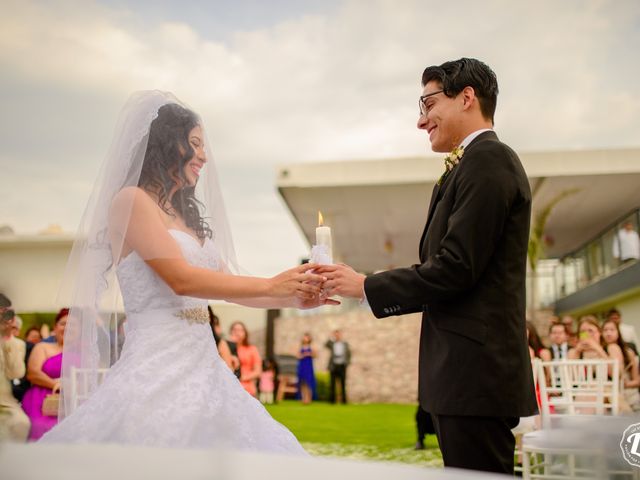 La boda de David y Lillián en Juriquilla, Querétaro 5