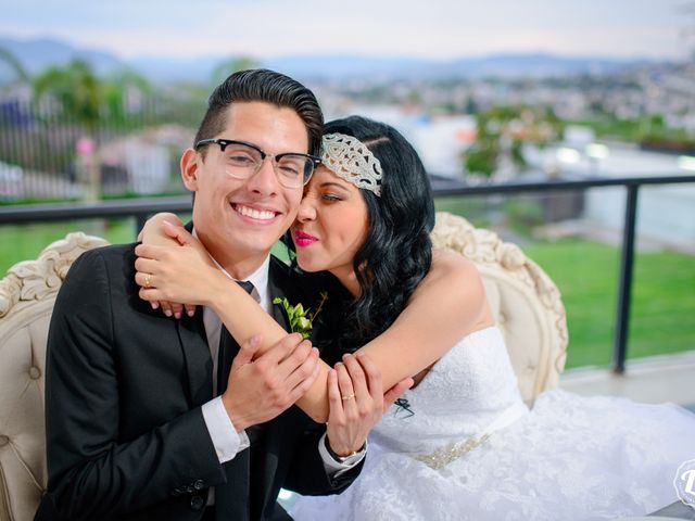 La boda de David y Lillián en Juriquilla, Querétaro 8