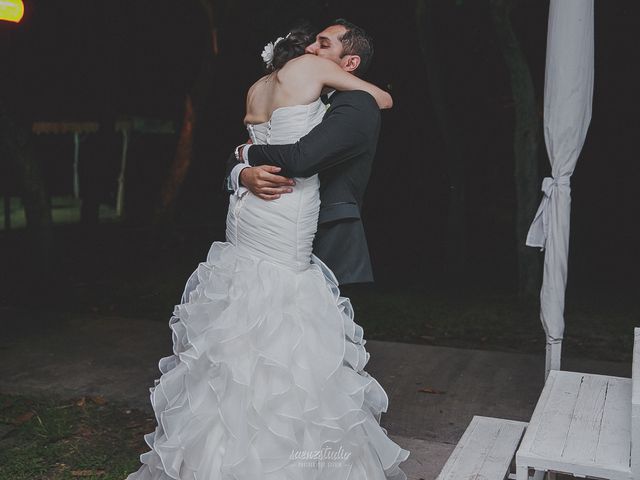 La boda de Roberto y Brenda en Santiago, Nuevo León 21