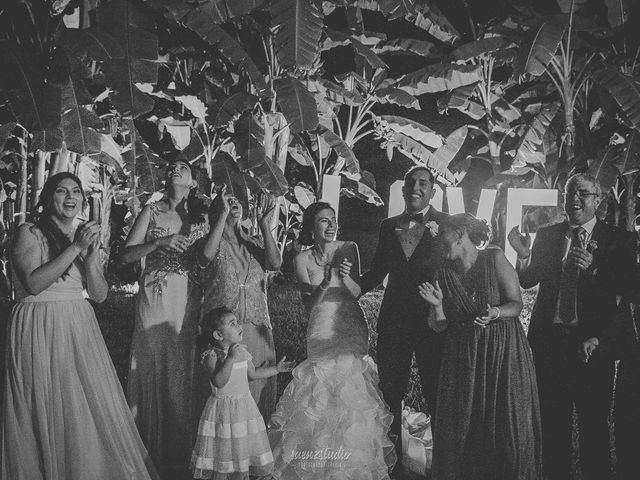 La boda de Roberto y Brenda en Santiago, Nuevo León 24