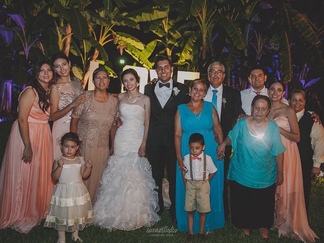 La boda de Roberto y Brenda en Santiago, Nuevo León 25