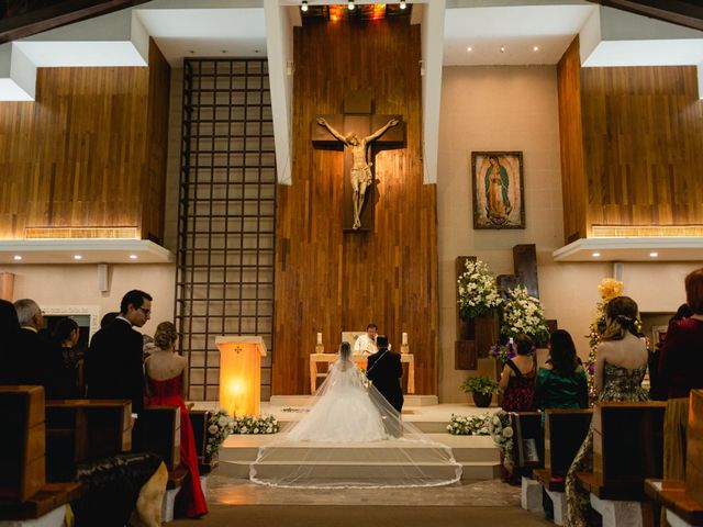 La boda de José Carlos y Berenice en San Nicolás de los Garza, Nuevo León 13
