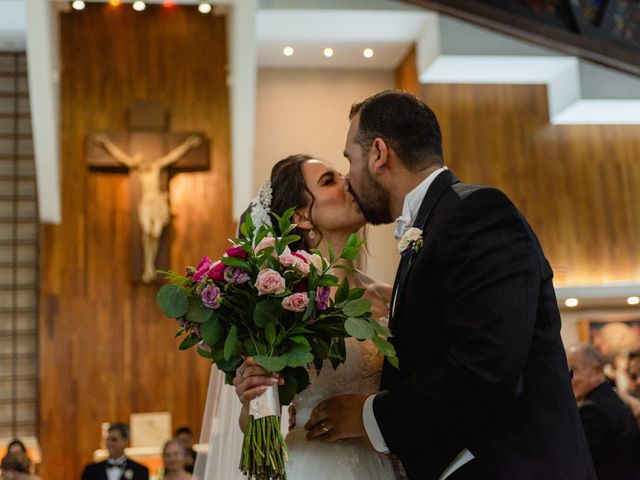La boda de José Carlos y Berenice en San Nicolás de los Garza, Nuevo León 14