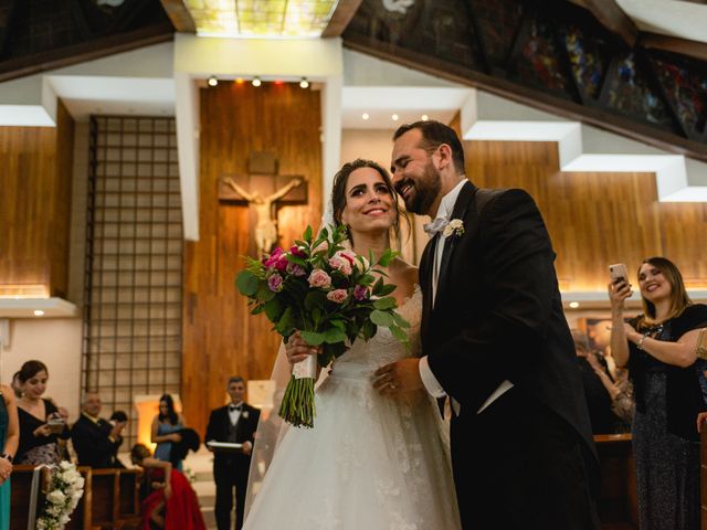 La boda de José Carlos y Berenice en San Nicolás de los Garza, Nuevo León 15