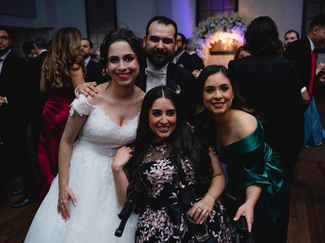 La boda de José Carlos y Berenice en San Nicolás de los Garza, Nuevo León 17