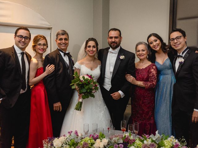 La boda de José Carlos y Berenice en San Nicolás de los Garza, Nuevo León 22