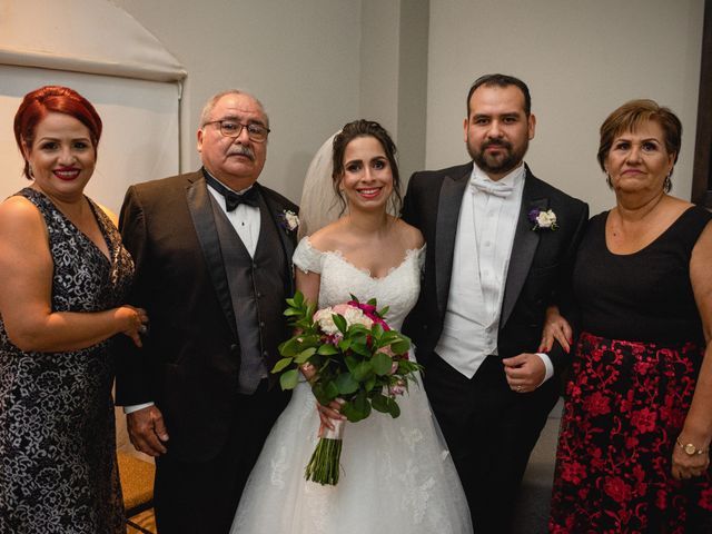 La boda de José Carlos y Berenice en San Nicolás de los Garza, Nuevo León 23