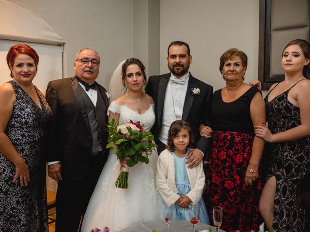 La boda de José Carlos y Berenice en San Nicolás de los Garza, Nuevo León 24