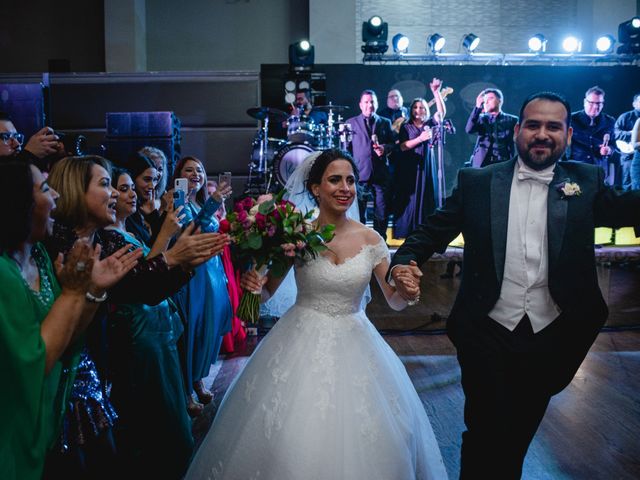 La boda de José Carlos y Berenice en San Nicolás de los Garza, Nuevo León 25