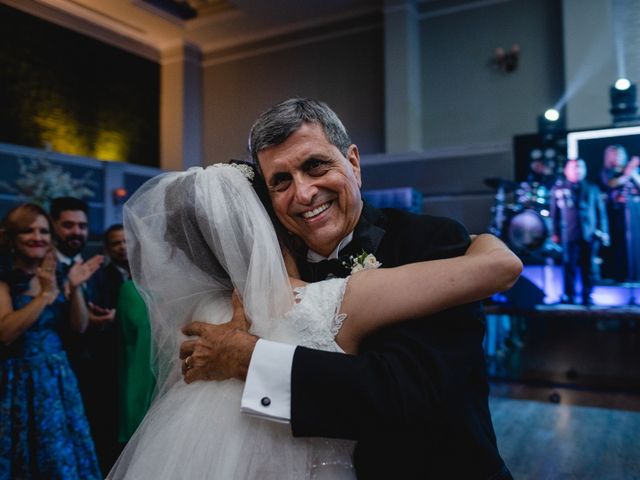 La boda de José Carlos y Berenice en San Nicolás de los Garza, Nuevo León 31