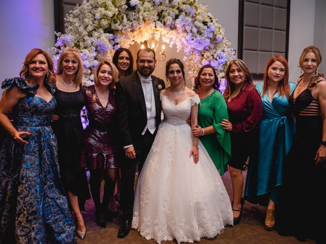 La boda de José Carlos y Berenice en San Nicolás de los Garza, Nuevo León 33