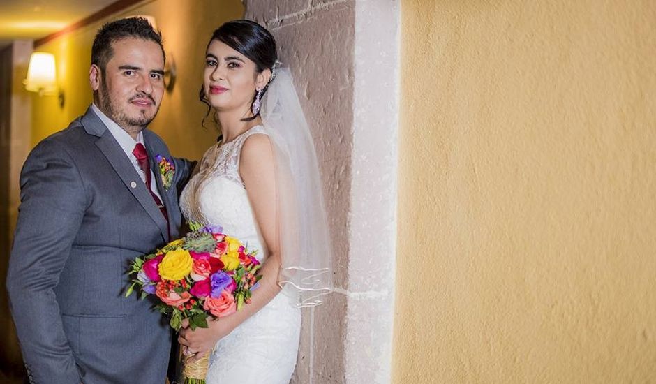 La boda de Javo y Lily en Jerez, Zacatecas