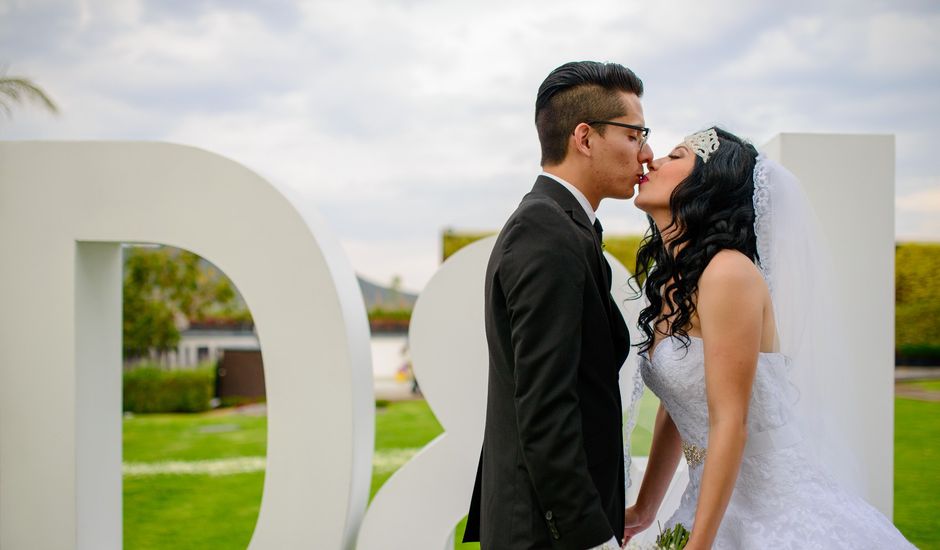 La boda de David y Lillián en Juriquilla, Querétaro