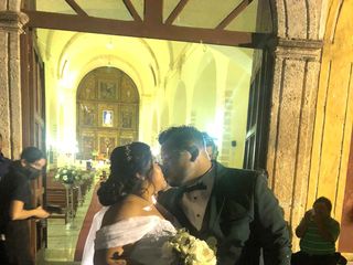 La boda de Mariana y Ismael 1