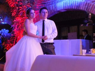 La boda de Jessica y Hector