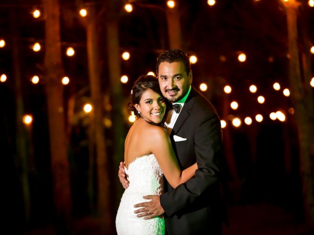 La boda de Angel y Stephanie en Valle de Bravo, Estado México 21