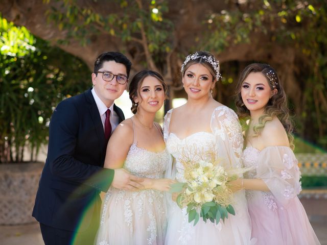 La boda de Samuel y Edith en Navojoa, Sonora 1