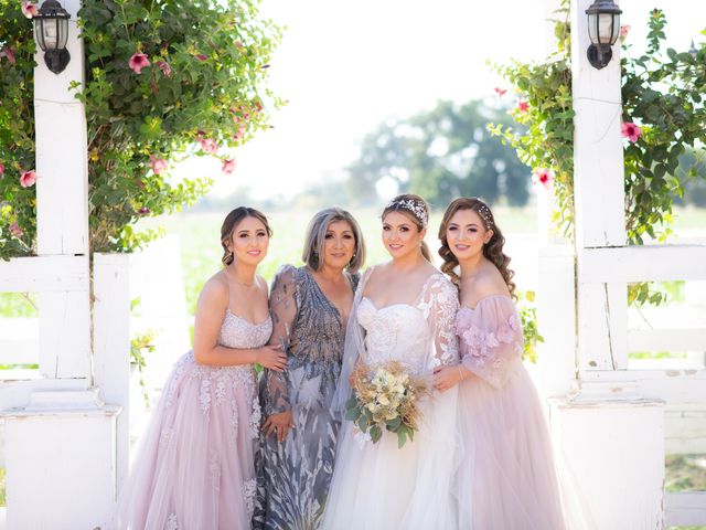 La boda de Samuel y Edith en Navojoa, Sonora 5
