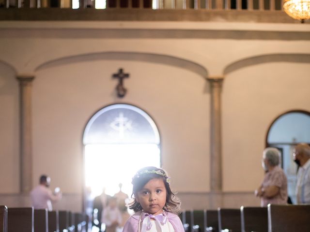 La boda de Samuel y Edith en Navojoa, Sonora 9