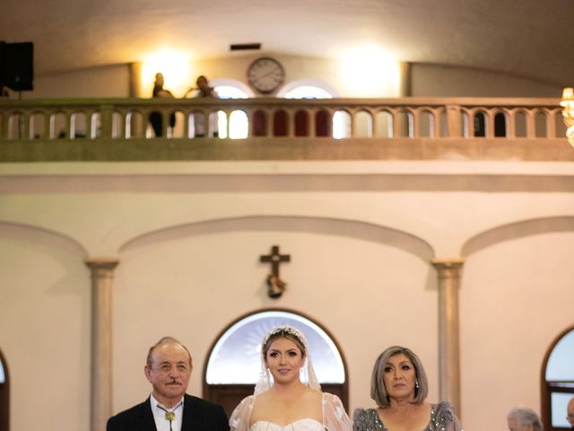La boda de Samuel y Edith en Navojoa, Sonora 10