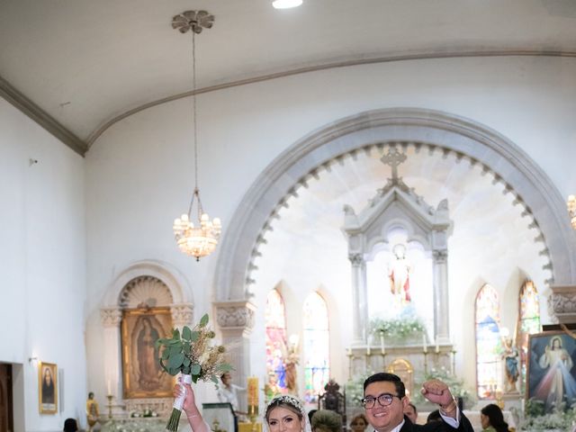 La boda de Samuel y Edith en Navojoa, Sonora 15
