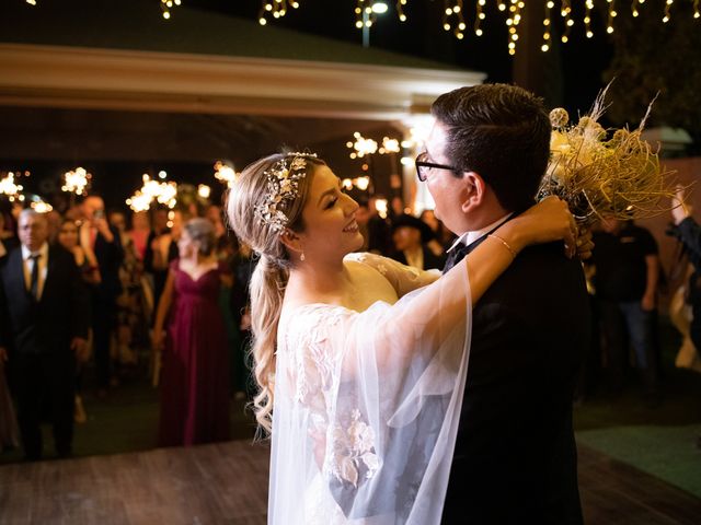 La boda de Samuel y Edith en Navojoa, Sonora 18