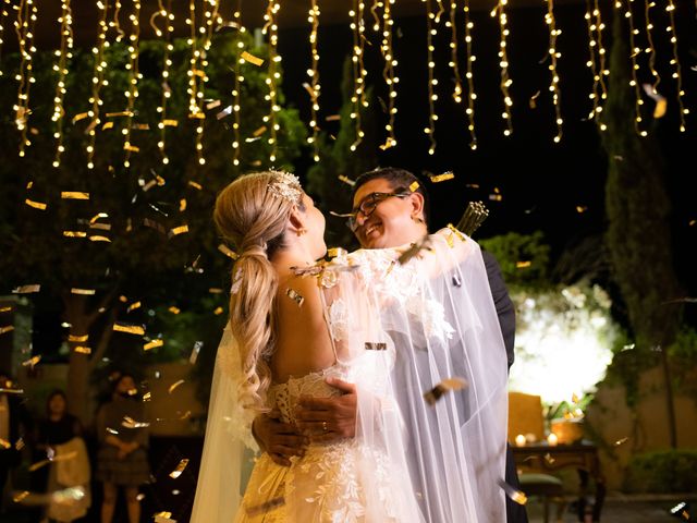 La boda de Samuel y Edith en Navojoa, Sonora 20