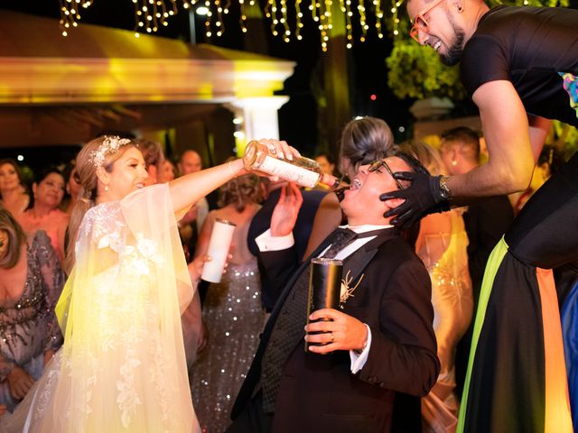 La boda de Samuel y Edith en Navojoa, Sonora 22