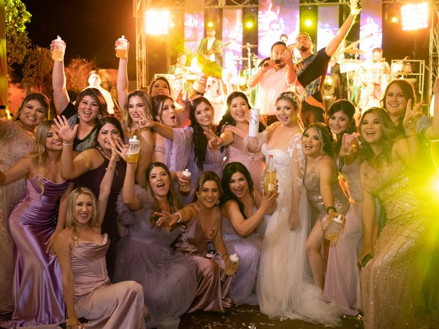 La boda de Samuel y Edith en Navojoa, Sonora 23