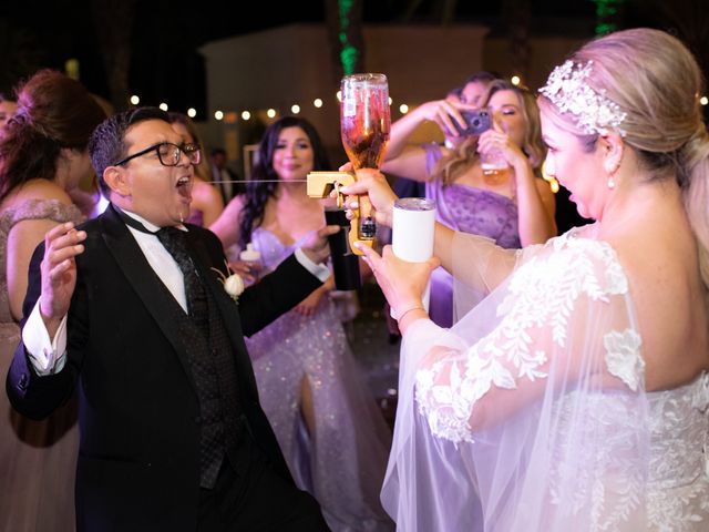 La boda de Samuel y Edith en Navojoa, Sonora 24
