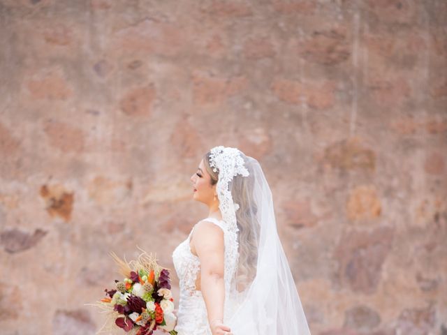La boda de Samuel y Edith en Navojoa, Sonora 28