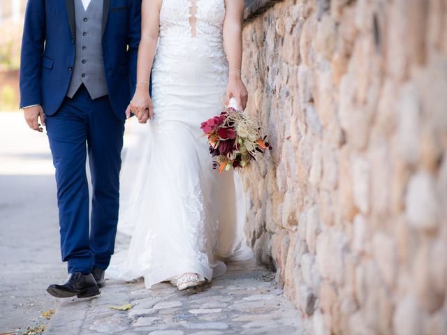 La boda de Samuel y Edith en Navojoa, Sonora 29