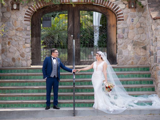 La boda de Samuel y Edith en Navojoa, Sonora 30