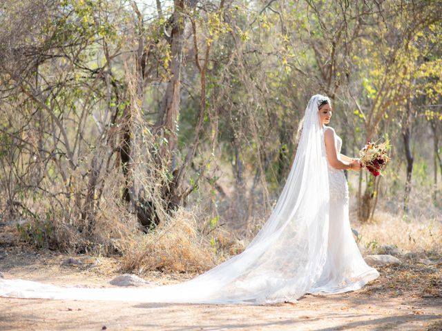 La boda de Samuel y Edith en Navojoa, Sonora 31