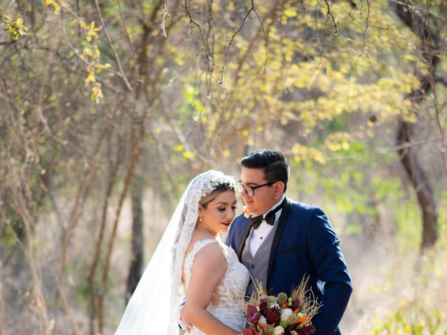 La boda de Samuel y Edith en Navojoa, Sonora 32