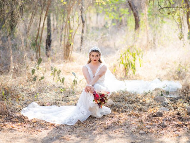 La boda de Samuel y Edith en Navojoa, Sonora 33