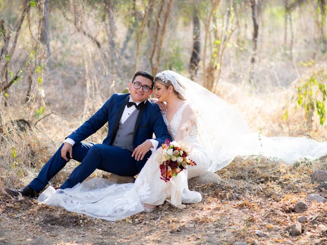 La boda de Samuel y Edith en Navojoa, Sonora 34