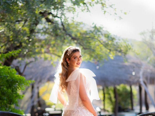 La boda de Samuel y Edith en Navojoa, Sonora 35