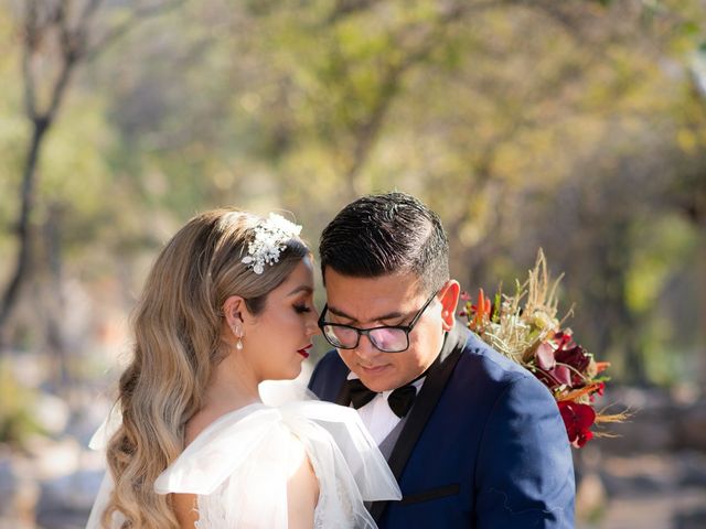 La boda de Samuel y Edith en Navojoa, Sonora 37