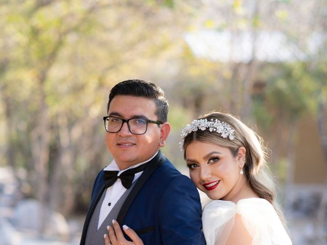 La boda de Samuel y Edith en Navojoa, Sonora 38