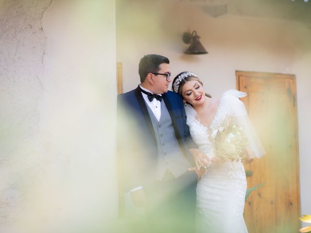 La boda de Samuel y Edith en Navojoa, Sonora 39