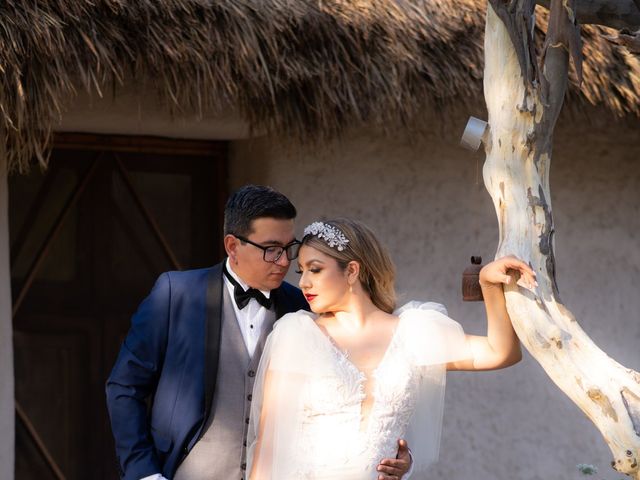 La boda de Samuel y Edith en Navojoa, Sonora 40