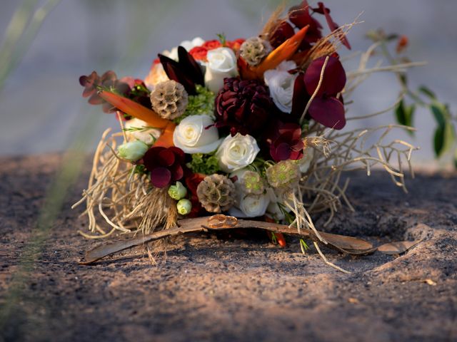La boda de Samuel y Edith en Navojoa, Sonora 41