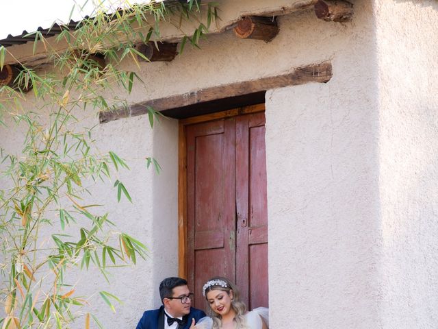 La boda de Samuel y Edith en Navojoa, Sonora 43