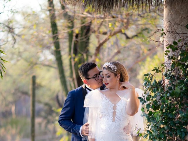 La boda de Samuel y Edith en Navojoa, Sonora 44