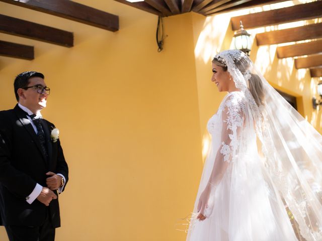 La boda de Samuel y Edith en Navojoa, Sonora 47