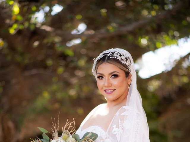 La boda de Samuel y Edith en Navojoa, Sonora 50