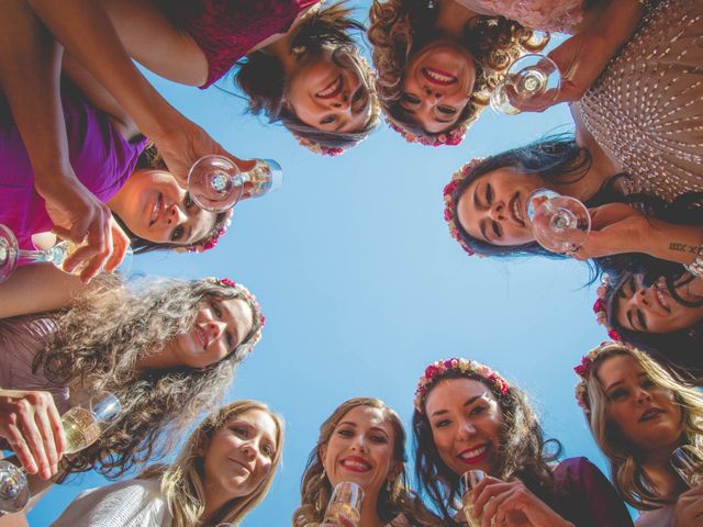 La boda de Luis y Cecilia en San Miguel de Allende, Guanajuato 48