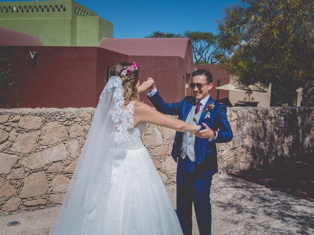La boda de Luis y Cecilia en San Miguel de Allende, Guanajuato 72