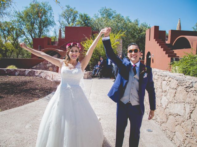 La boda de Luis y Cecilia en San Miguel de Allende, Guanajuato 74